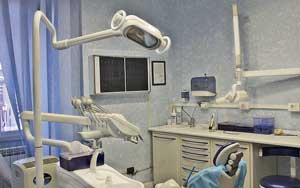 Consultorio - Studio dentistico a Roma Leadent