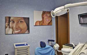 Consultorio - Studio dentistico a Roma Leadent